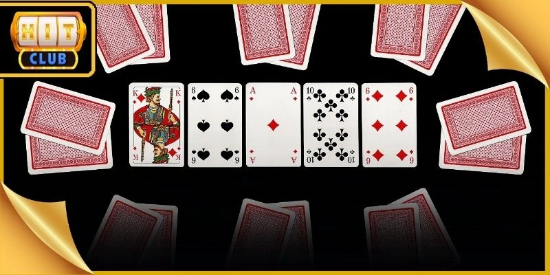 Các vòng gọi phỉnh diễn ra vô cùng cân não giữa các tay Bài Poker HitClub