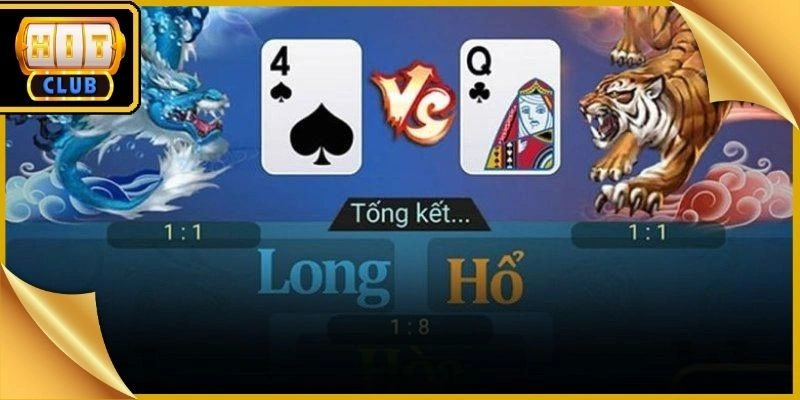 Thành viên theo dõi nhịp điệu xuất hiện các cửa cược Rồng Hổ Hitclub