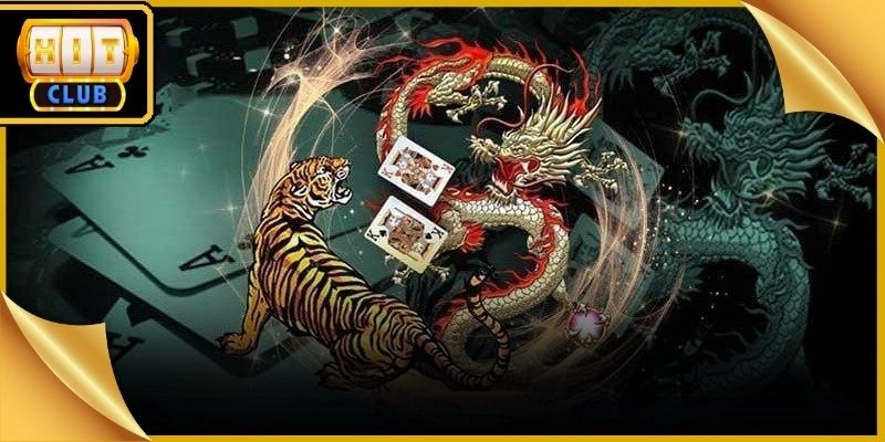 Không gian bàn cược Rồng Hổ Hitclub thiết kế theo tiêu chuẩn quốc tế