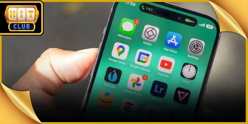 Giao diện cài đặt phần mềm hiển thị mã phản hồi nhanh chóng siêu tốc